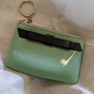 Kate Spade Mint Coin Purse